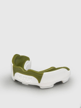Капа боксерская Venum Predator White/Kaki