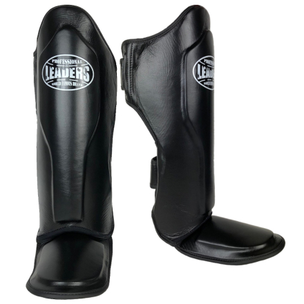 Защита голени LEADERS BK