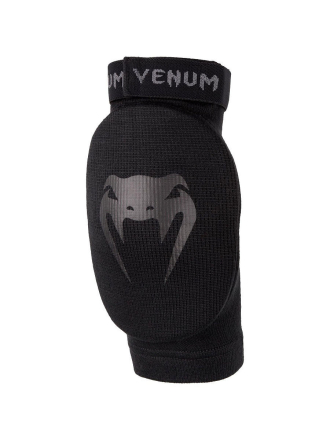 Налокотники Venum Kontact Black/Black (пара)