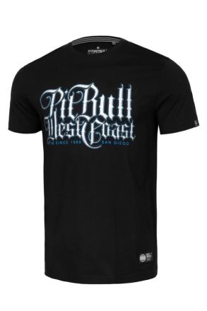 Футболка PitBull skull dog 23