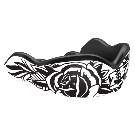 Капа одночелюстная Damage Control Blackarts