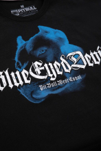 Футболка PitBull Blue Eyed Devil VI