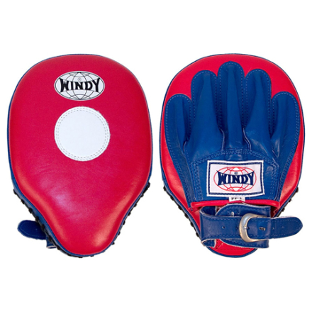 Боксерские лапы Windy PP1