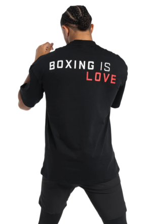 Футболка BOXRAW Boxing Is Love