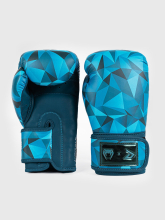 Перчатки боксерские Venum x Demi Azur Blue