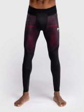 Тайтсы Venum G-Fit Air Deep Black/Fire Red