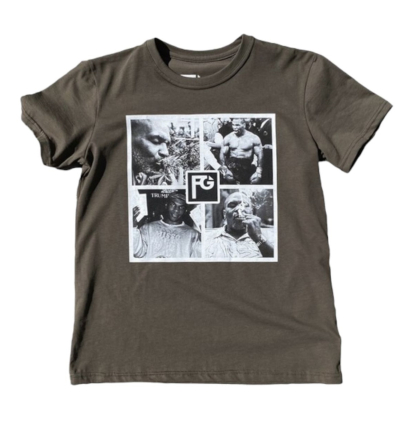 Футболка FROM GHETTO TYSON