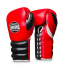 Перчатки боксерские LEADERS LEAD SERIES на шнуровке