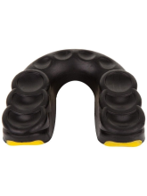 Капа боксерская Venum Challenger Black/Yellow