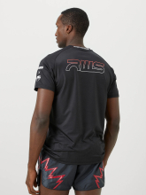 Футболка спортивная Venum RWS 2.0 Black/Red