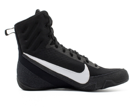 Боксерки NIKE Machomai 3 Black/White