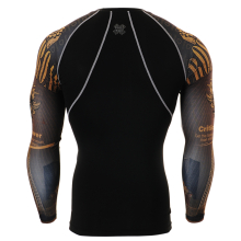 Рашгард FixGear CPD-B27 L/S