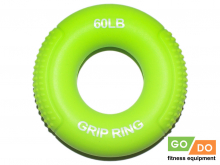 Эспандер кистевой GO DO 60lb (27кг)