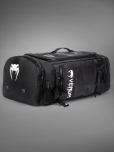 Сумка спортивная Venum Trainer Hybrid Black