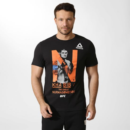 Ufc reebok nurmagomedov top