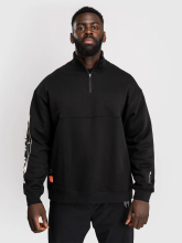 Свитшот Venum Eclipse Black/Ivory