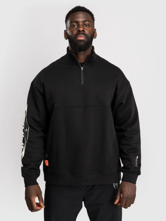 Свитшот Venum Eclipse Black/Ivory
