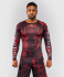 Рашгард Venum 20th Anniversary Black/Red L/S