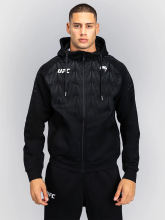 Толстовка Venum UFC Zenith Replica Black/White