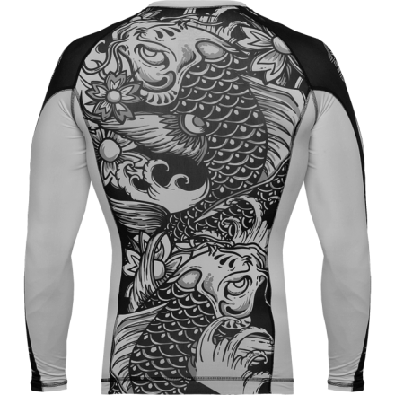 Рашгард Hardcore Training Koi