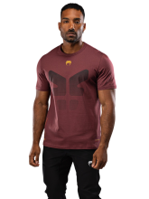 Футболка Venum Tactical XT Black/Burgundy/Gold