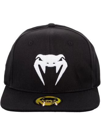 Бейсболка Venum Classic Black/White