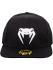 Бейсболка Venum Classic Black/White
