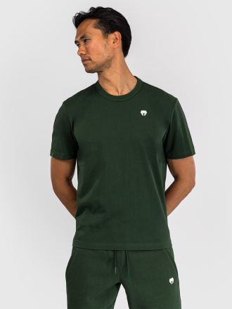 Футболка Venum Silent Power Forest Green