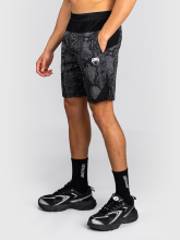 Шорты спортивные Venum G-Fit Scales Black/Charcoal Grey