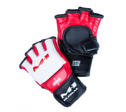 Перчатки MMA CLINCH  M1 Global Gloves 
