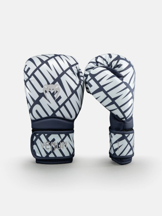 Перчатки боксерские Venum Contender 1.5 XT Dark Navy/Off White
