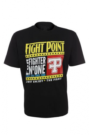 Футболка FIGHTPOINT FIGHTER N1