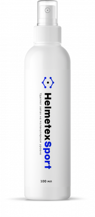 Средство для предотвращения запаха HELMETEX Sport