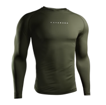 Рашгард HAYABUSA Core L/S Green