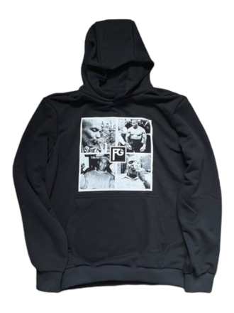 Кофта FROM GHETTO TYSON HOODIE