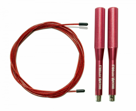 Скакалка OFT регулируемая скоростная