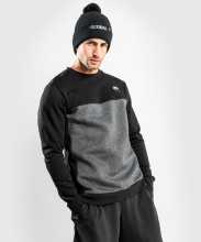 Свитшот Venum Rafter Light Black/Heather Grey