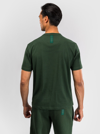 Футболка Venum Silent Power Forest Green