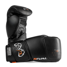 Снарядные перчатки Rival Intelli-Shock Compact Bag Gloves