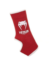 Бандаж голеностопный Venum Kontact Red (пара)