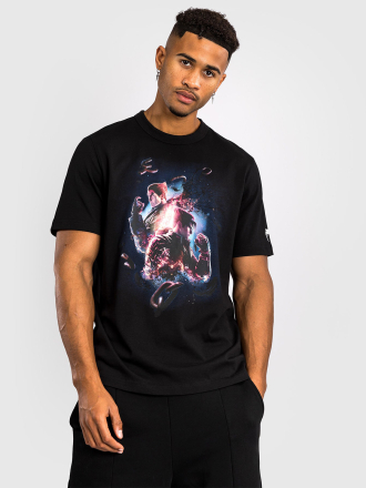 Футболка Venum x Tekken Poster Black/White