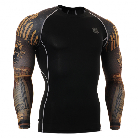 Рашгард FixGear CPD-B27 L/S