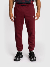 Брюки спортивные Venum UFC Zenith Fight Week (Plain Version) Burgundy/Silver