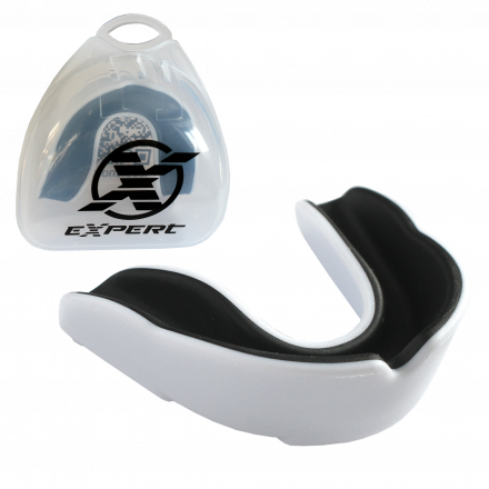 Капа FIGHT EXPERT ВЗРОСЛАЯ-с футляром