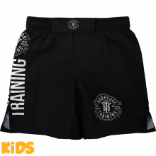 Детские шорты Hardcore Training Recruit Black
