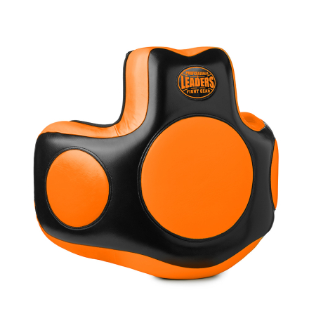 Тренерский жилет LEADERS BK/OR