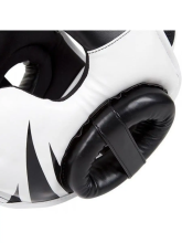 Шлем боксерский Venum Challenger 2.0 Black/White
