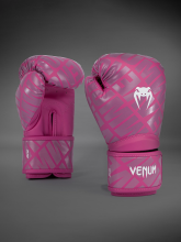 Перчатки боксерские Venum Contender 1.5 XT Pink/White