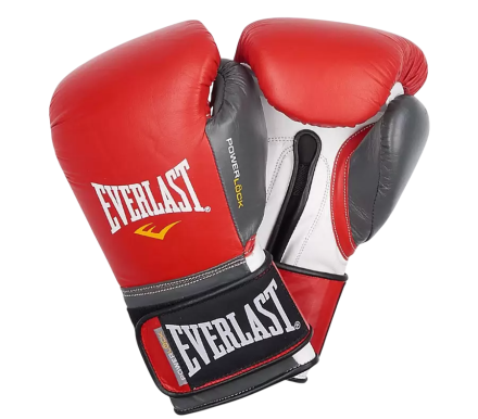Перчатки тренировочные EVERLAST Powerlock