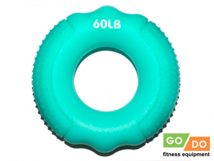 Эспандер кистевой GO DO HQ020 60b (27кг)